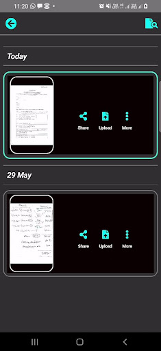 OXS.eye Screen 3