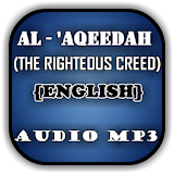Concise Aqeedah Audio Mp3 icon
