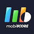 mobiSCORE | Live Scores, Goals Highlights Fixtures1.7.2