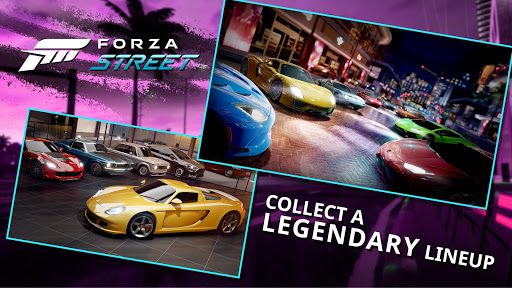 Forza Street: Tap Racing Game 36.0.6 screenshots 4