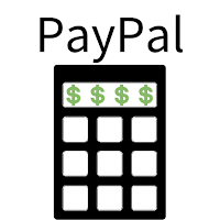 PayPal Fee Calculator - For Pa