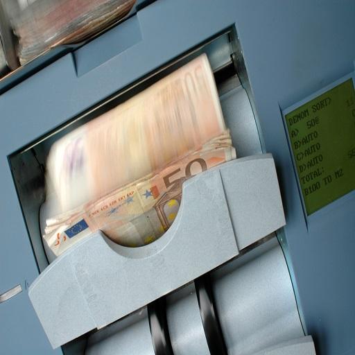 Money Counter Machine Sound
