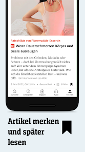 Screenshot 4 DER SPIEGEL - Nachrichten android