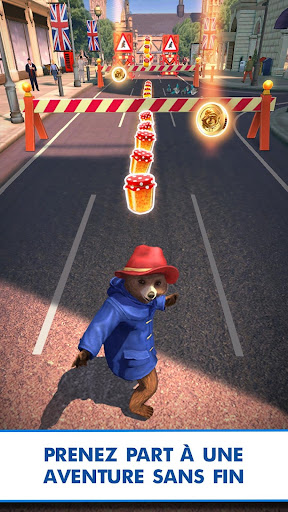 Télécharger Paddington™ Run: Un jeu d'aventure amusant ! APK MOD (Astuce) 5