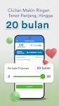 screenshot of Tunaiku- Pinjaman Online Cepat