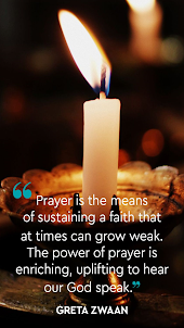 Power Of Prayer Quotes