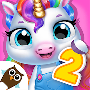 Top 50 Educational Apps Like My Baby Unicorn 2 - New Virtual Pony Pet - Best Alternatives
