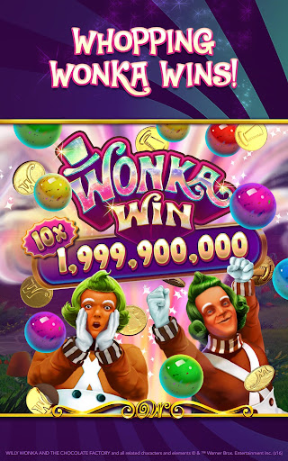 Willy Wonka Slots Free Casino 111.0.983 screenshots 12