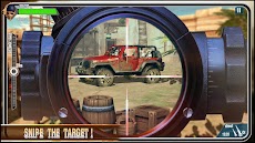 Military Sniper: スナイパー ゲーム 戦争のおすすめ画像2