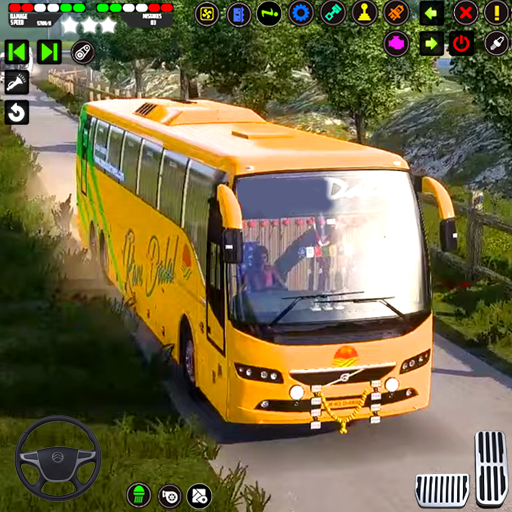 Public Bus Game: Bus Simulator logo