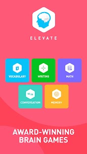 Elevate – Brain Training 5.138.0 1