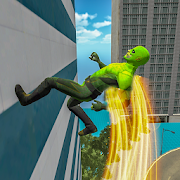 Multi Speed Superhero Flash Games 3D