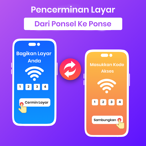 Pratinjau aplikasi