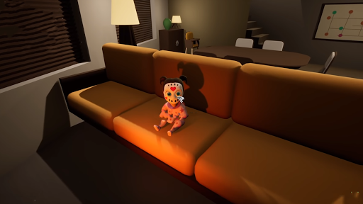 Baby Yellow Horror Game Helper