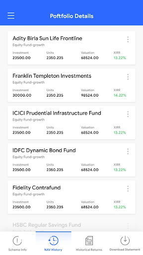 Valuefundz Screen 3