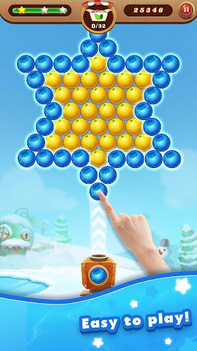 Shoot Bubble - Fruit Splash screenshots 3