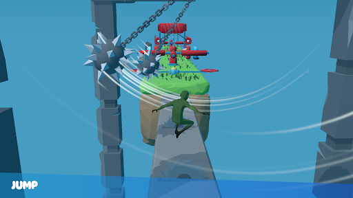 Zombie Obstacle Run Screen 3