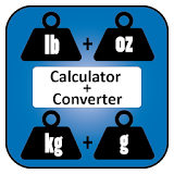 Pounds and Ounces Calculator icon