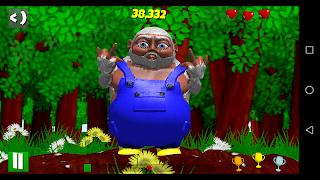 Mole Trouble (Whack A Mole) - Screenshot 1