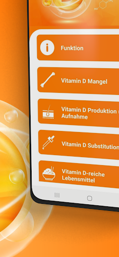 Vitamin D Check Screen 3