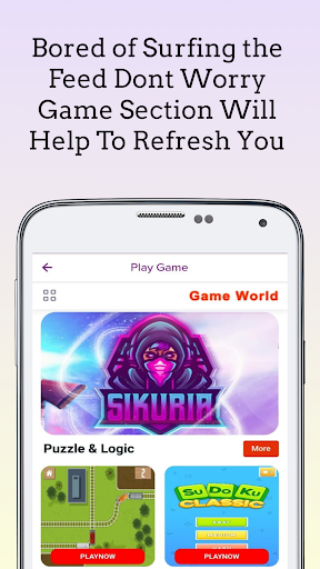Selfie Star Screen 2
