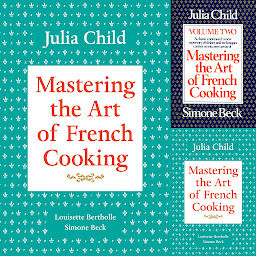 Icon image Mastering the Art of French Cooking