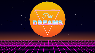 Pipe Dreams - Vaporwave Game - Screenshot 2