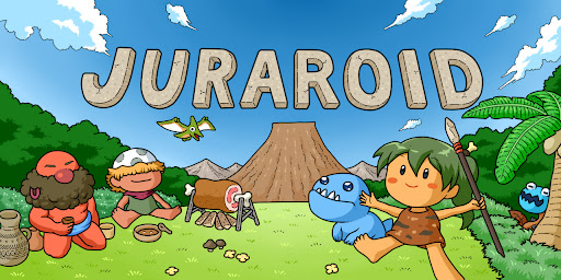 Android application JURAROID : 2D platformer game screenshort