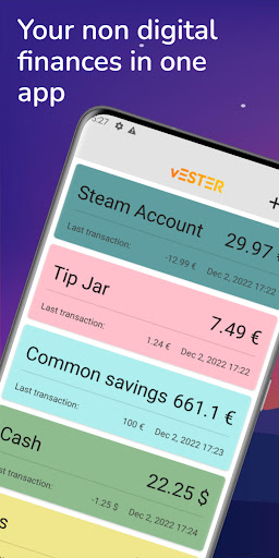 vESTER screenshot 5