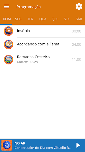 Fema FM Screen 2