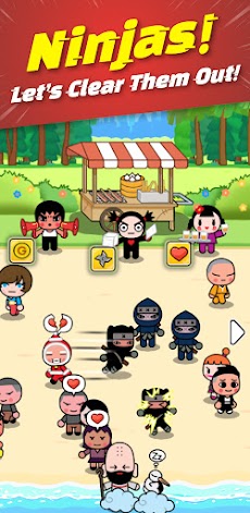 Pucca, Let's Cook! : Food Trucのおすすめ画像3