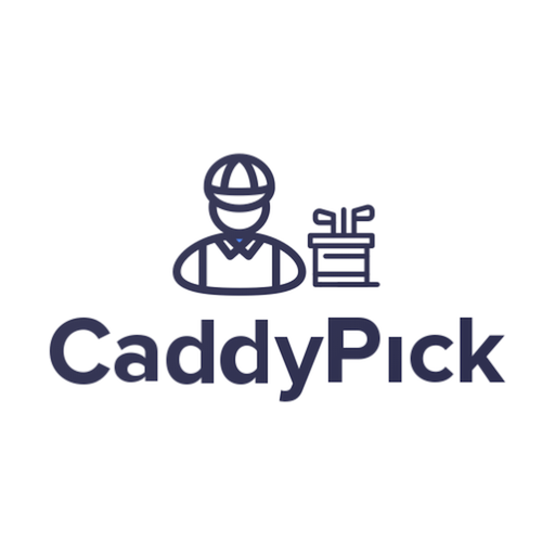 CaddyPick logo