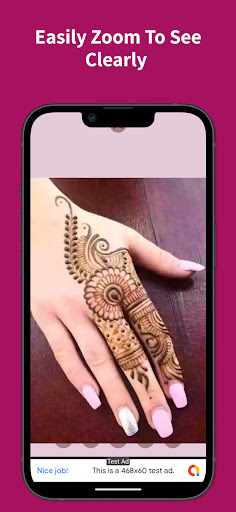 Mehndi Design 2023 - Offline