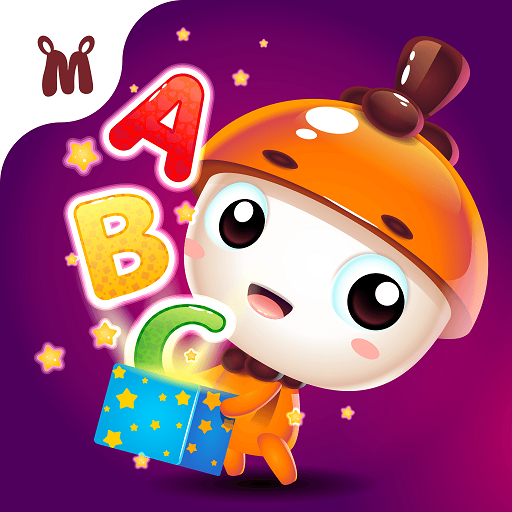 Learn Alphabet with Marbel 5.1.2 Icon