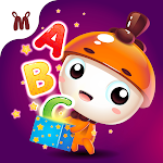 Cover Image of Download Learn Alphabet with Marbel  APK