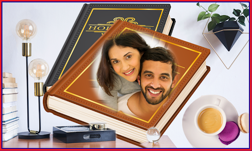 Book Photo Frames Screen 3