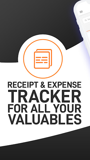 Android application My Items: Items manager screenshort
