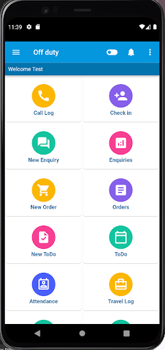 Anteprima dell'app