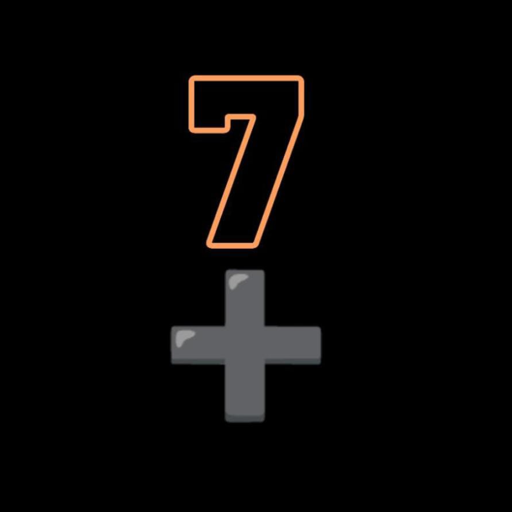 7+ Shoping Hub logo