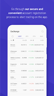 ProBit Global: Trade, HODL android2mod screenshots 2