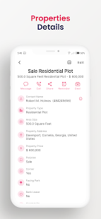Easy Property Dealer Agent CRM 1.1.2 APK screenshots 3