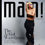 MAMi Magazine Holiday '11 AW icon