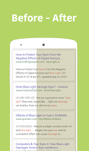 Bluelight Filter – Night Mode [AdFree] 2