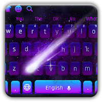 Galaxy 3D Keyboard