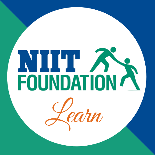 Learn@NIITFoundation logo