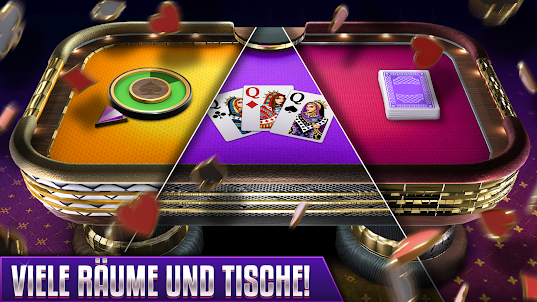 Gin Rummy Legends