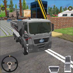 Icon image Industrial Cargo Truck Games