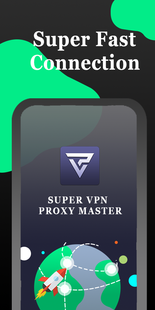 Super VPN Proxy Master