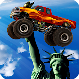 Monster Truck Hang Time icon