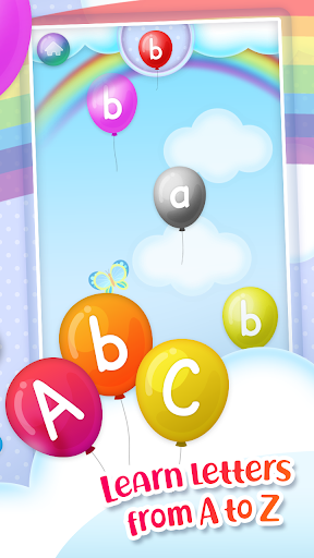 Baby Balloons pop  screenshots 4